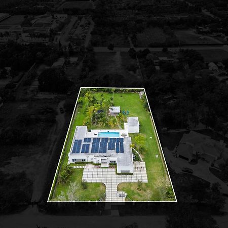 Ideal For Families The White House Of Miami Close To Miami Beaches And The Keys West Princeton Exterior photo