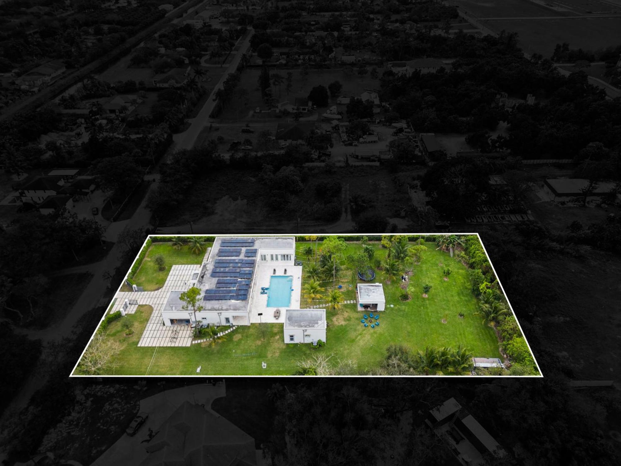 Ideal For Families The White House Of Miami Close To Miami Beaches And The Keys West Princeton Exterior photo