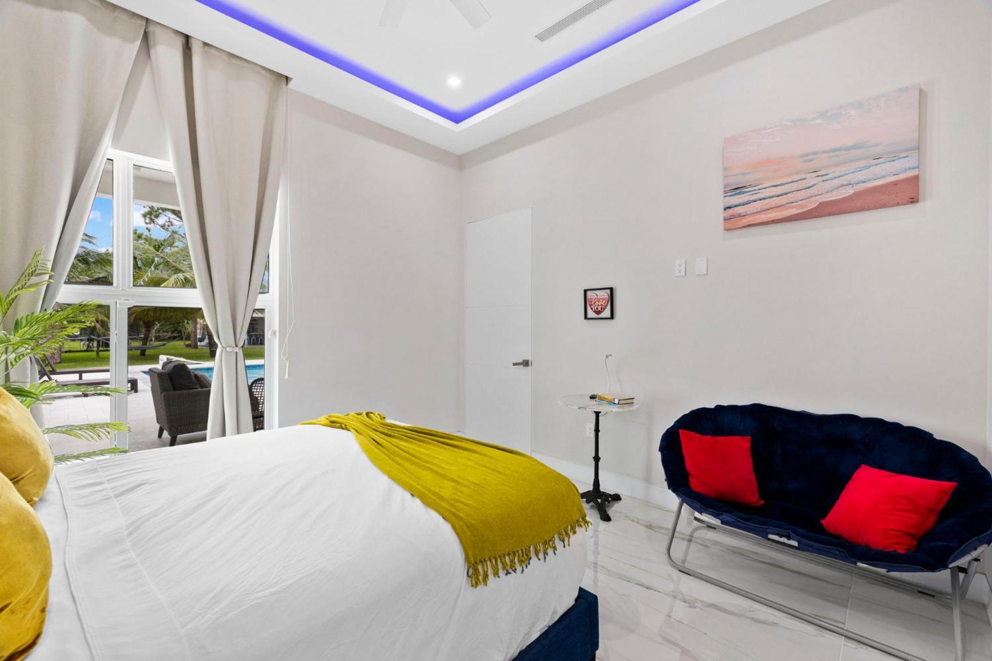 Ideal For Families The White House Of Miami Close To Miami Beaches And The Keys West Princeton Exterior photo