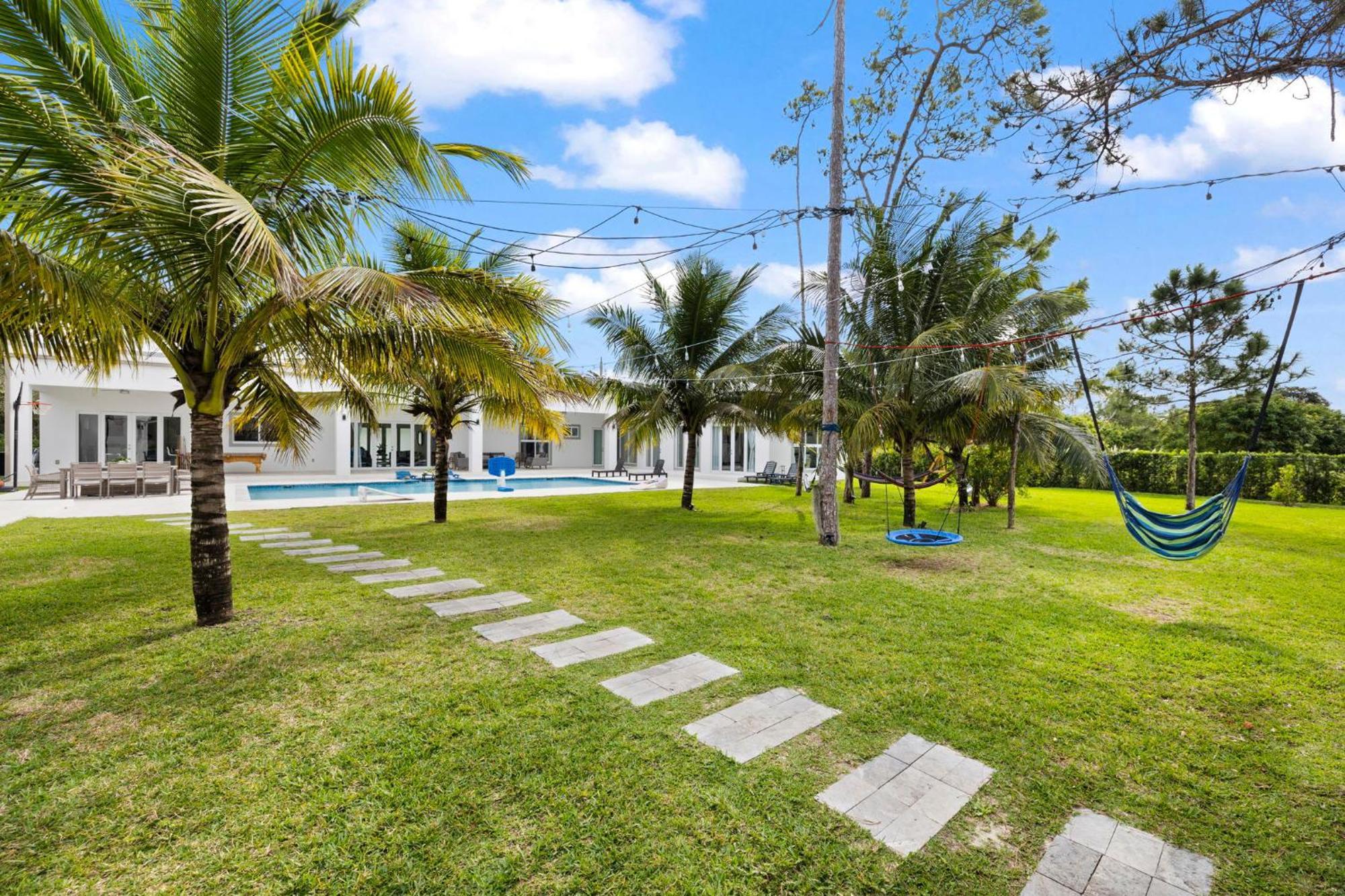 Ideal For Families The White House Of Miami Close To Miami Beaches And The Keys West Princeton Exterior photo